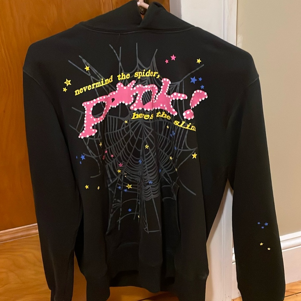 SP5DER hoodie